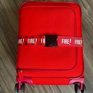 Taco Bell Calpak Suitcase